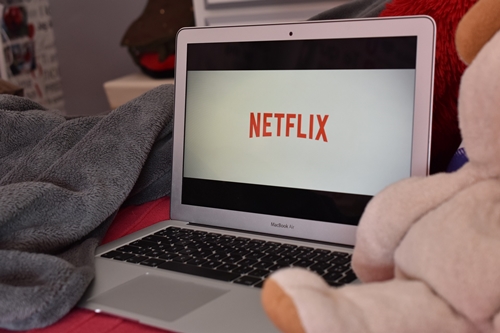 Netflix-Laptop