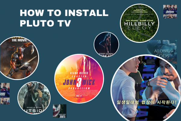 Comment installer Pluto TV