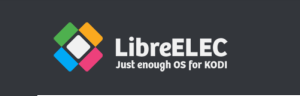 LibreELEC 홈페이지 로고