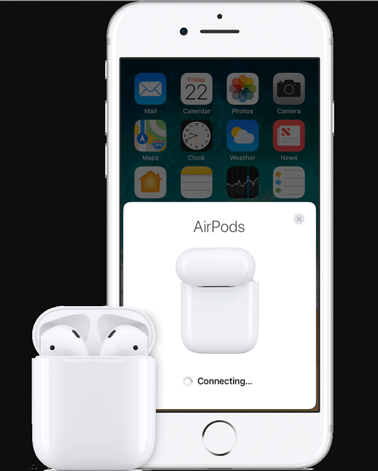 iPhone So setzen Sie Airpods zurück