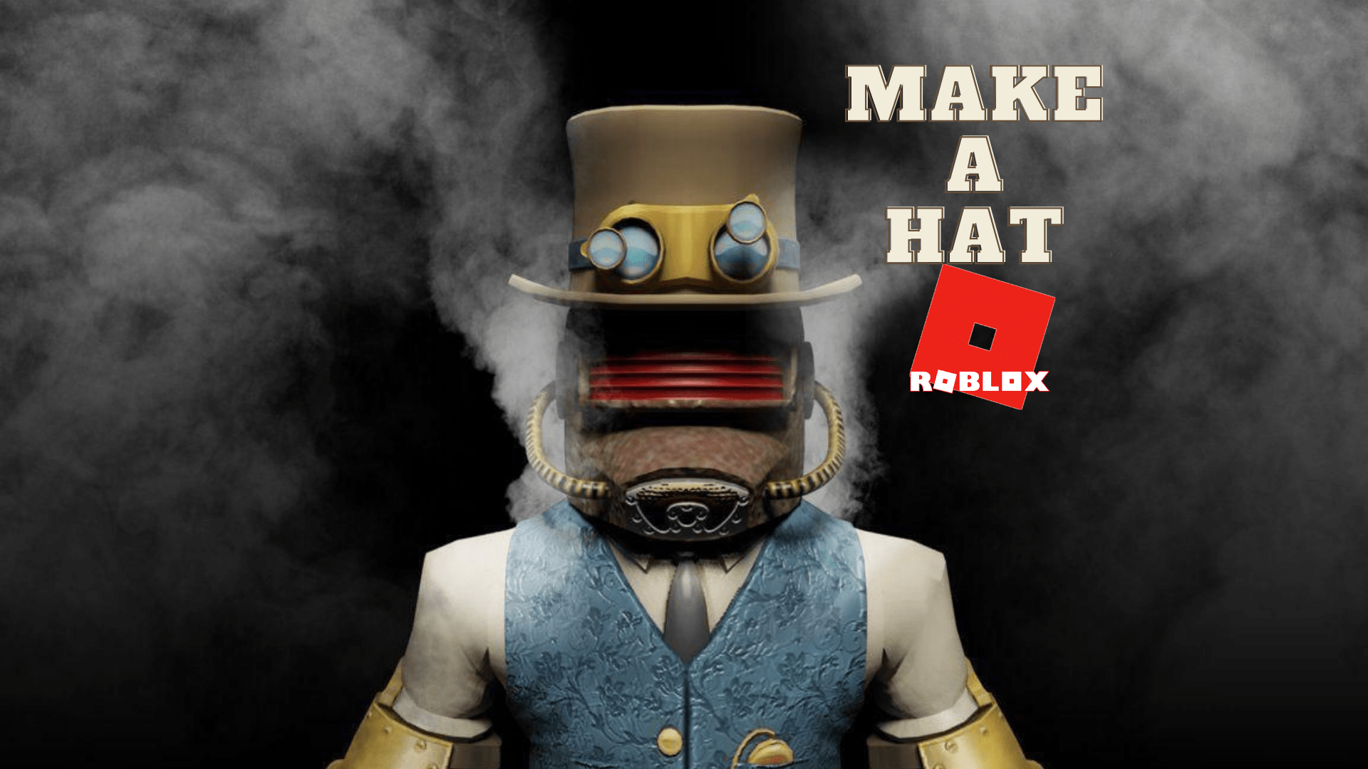 Comment faire un chapeau dans Roblox