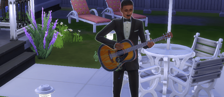 Sims 4에서 노래를 쓰는 방법