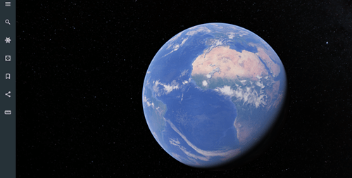 Ce este Google Earth