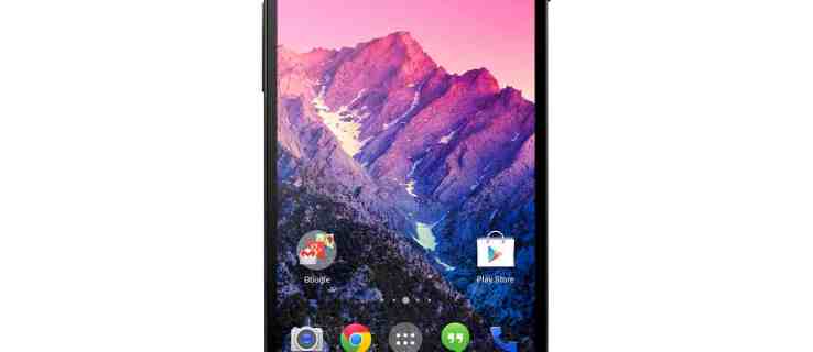 Google Nexus 5: Spezifikationen, Erscheinungsdatum und UK-Preis