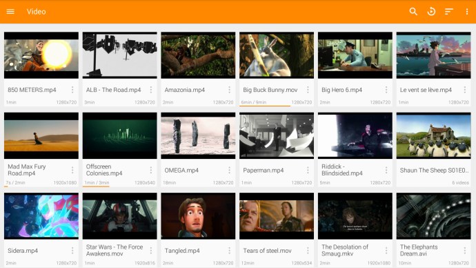 Beste Android-Apps 2015 - VLC Player
