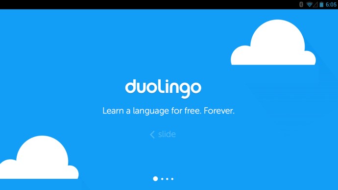 Beste Android-Apps 2015 - Duolingo