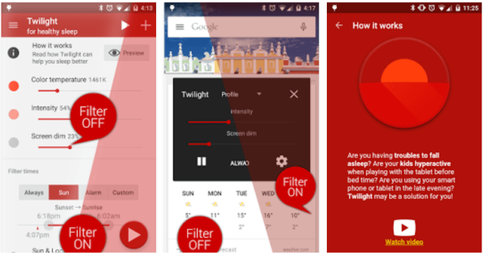 twilight_best_android_apps