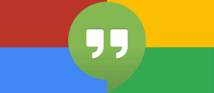Google Hangouts are criptare end to end?