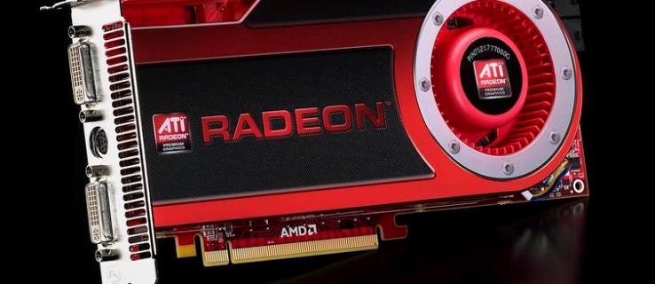 ATI Radeon 4000 시리즈: 전체 기술 세부 사항 검토