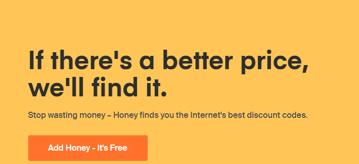 Honey - Ein Qualitätsservice, um Geld zu sparen, oder ein Betrug?