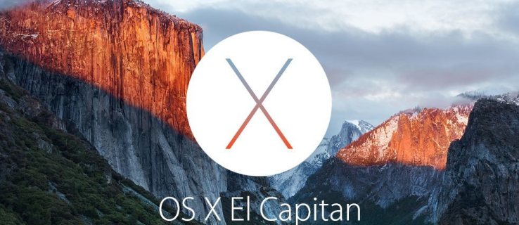 Mac OS X El Capitan에서 프로그램을 제거하는 방법