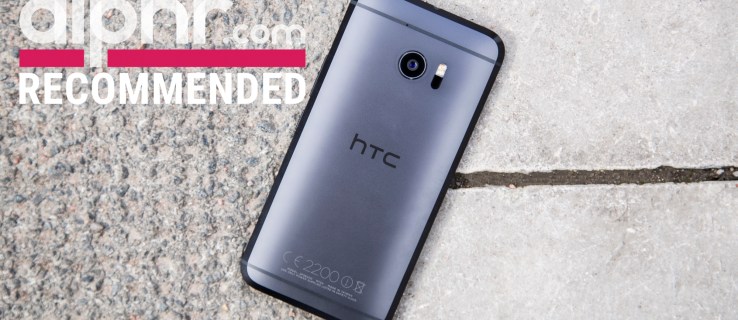HTC 10 리뷰: 좋은 핸드셋이지만 2018년에는 추천하기 어렵습니다.