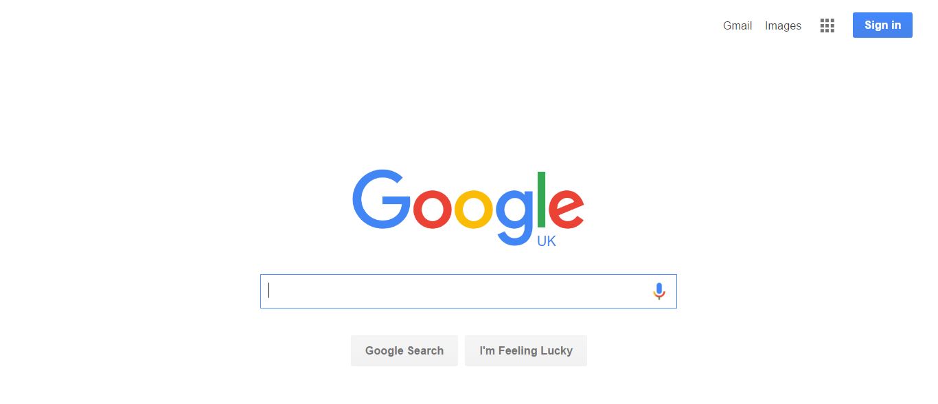 Google'ın Kendimi Şanslı Hissediyorum Seçeneği Chrome Arama Motorlarınıza Nasıl Eklenir?