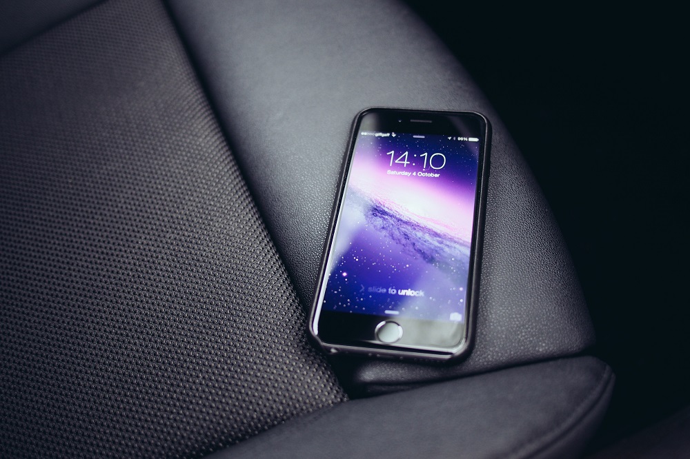 iPhone 7 - Comment changer l'écran de verrouillage