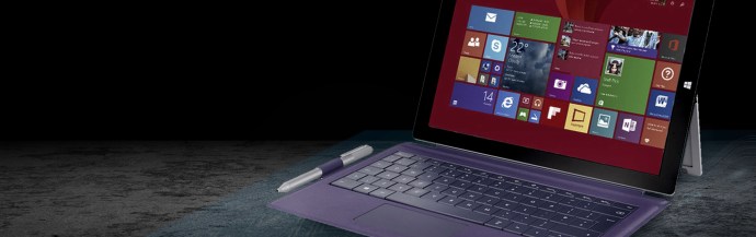 Beste Laptops - Surface Pro 3