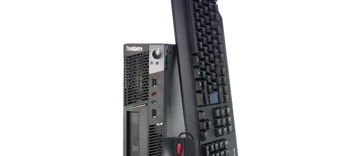 Lenovo ThinkCentre M90 ​​im Test