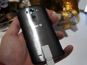 Обзор LG G3: первый взгляд