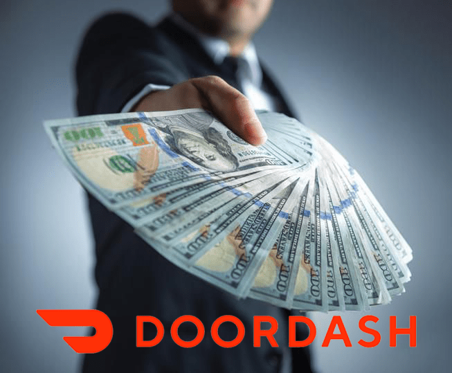 DoorDash로 현금 결제하는 방법