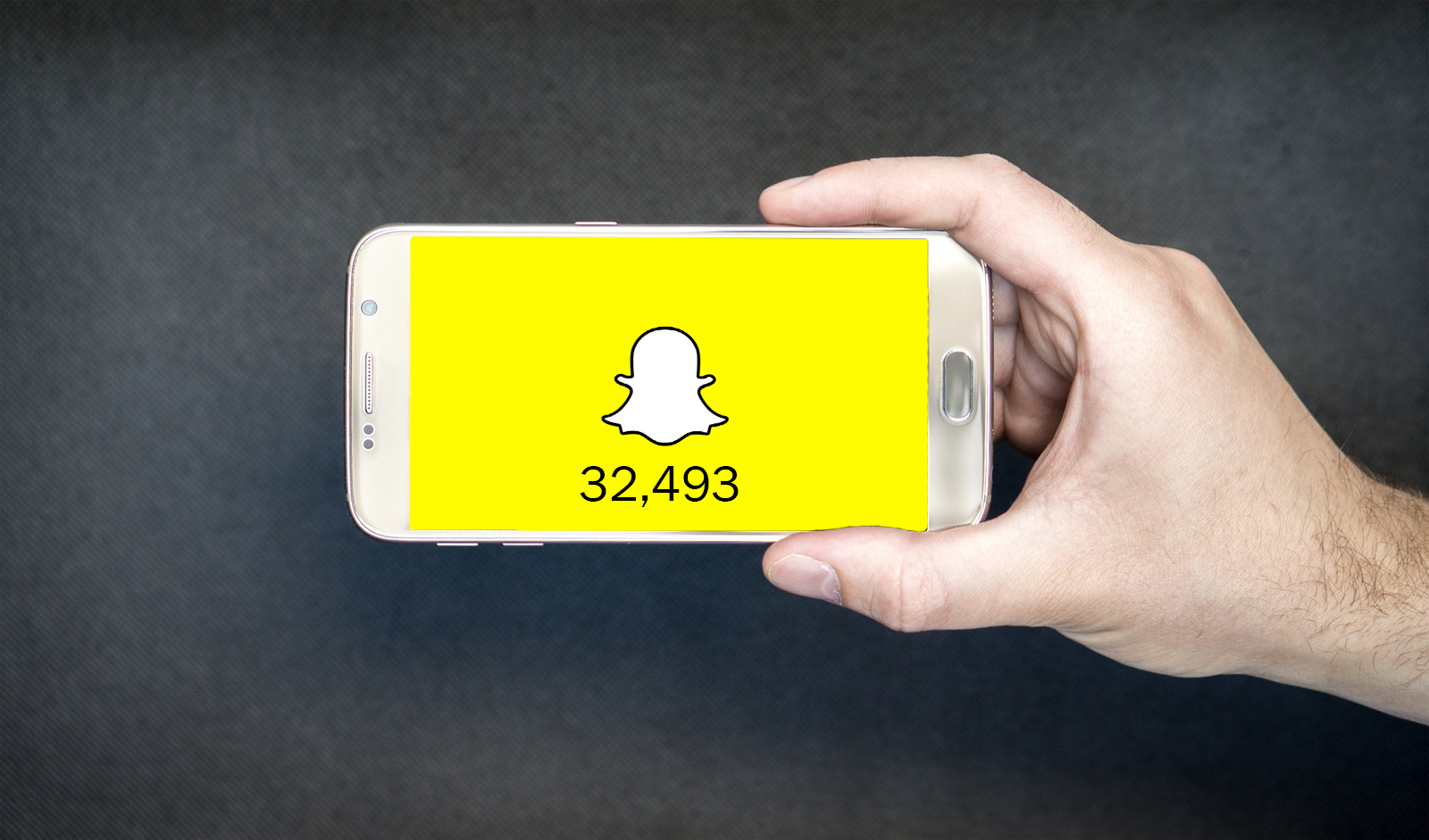 Snapchat 포인트를 얻는 방법